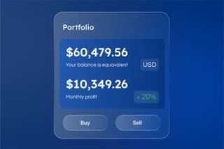Unleash Passive Profits crypto trading platform summary showing live data